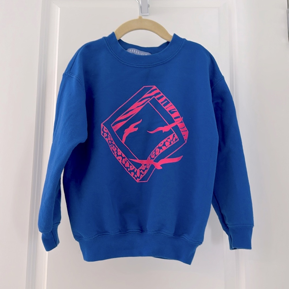 Paradised Kids Sweatshirt (4-6)